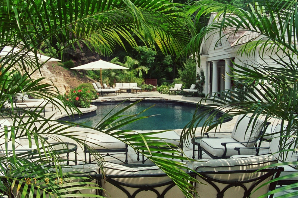 Pools, Spas, & Water Features by Wesley Stout Associates - Photo 34