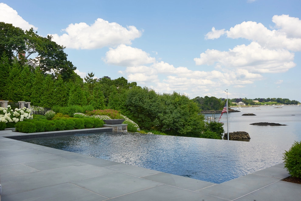 Pools, Spas, & Water Features by Wesley Stout Associates - Photo 25