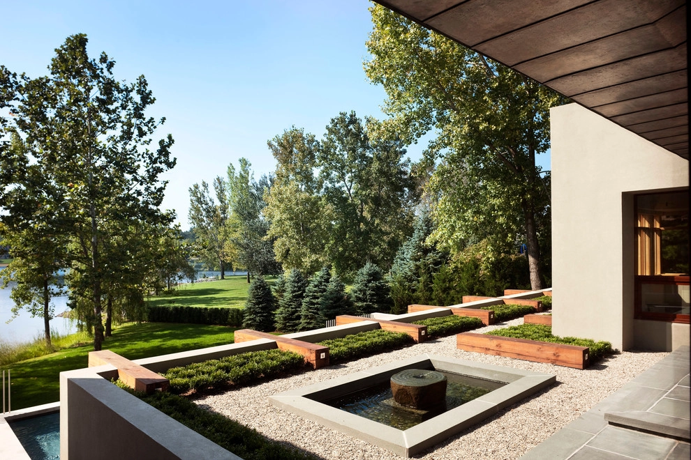 Lakefront Modern by Wesley Stout Associates - Photo 4