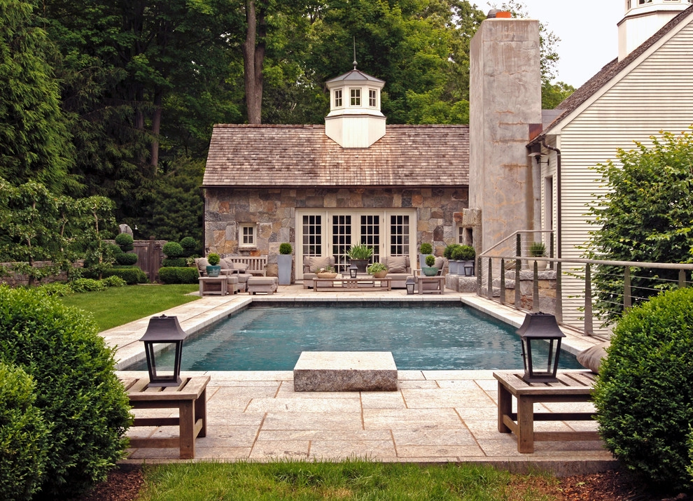 Connecticut Country House by Wesley Stout Associates - Photo 4