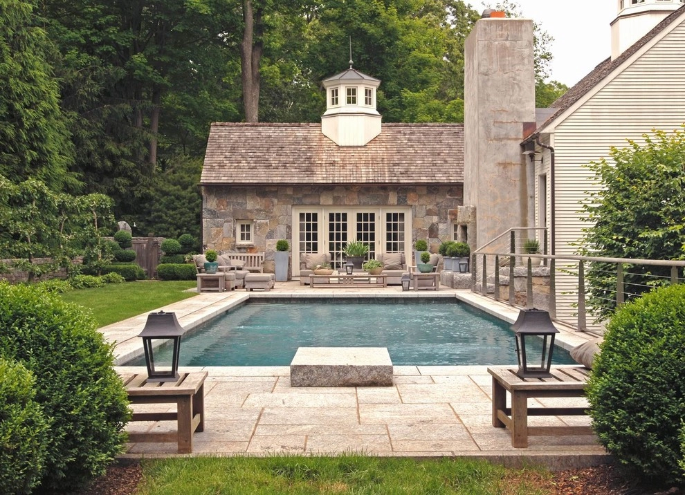 Pools, Spas, & Water Features by Wesley Stout Associates - Photo 16