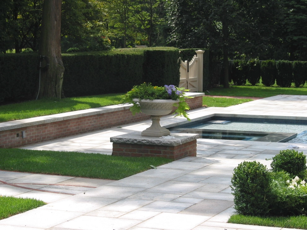 Pools, Spas, & Water Features by Wesley Stout Associates - Photo 13