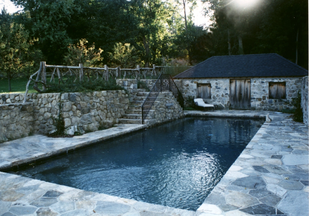 Pools, Spas, & Water Features by Wesley Stout Associates - Photo 26