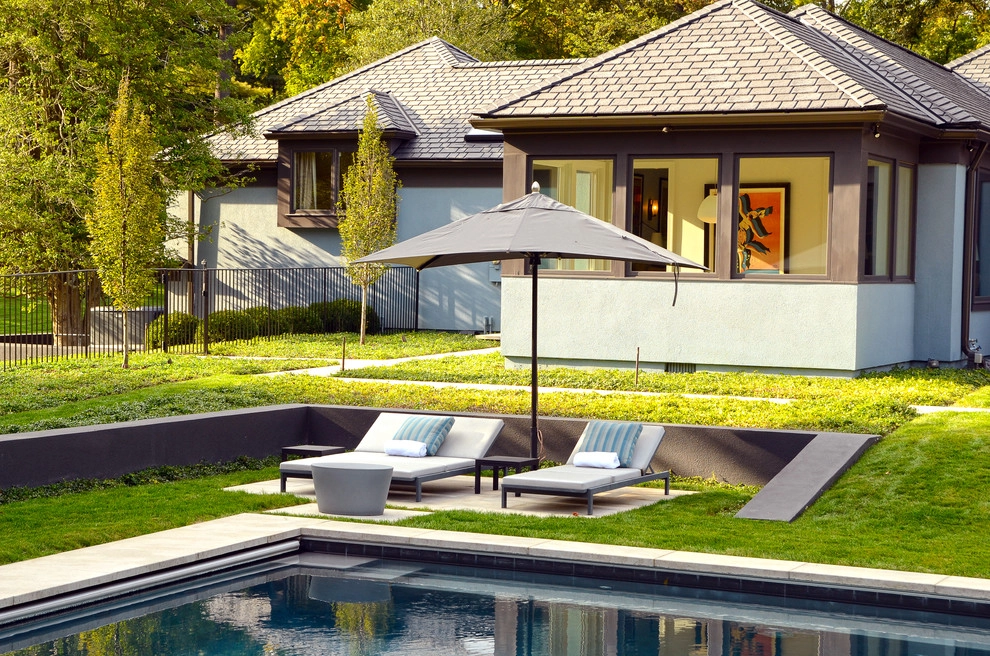 Pools, Spas, & Water Features by Wesley Stout Associates - Photo 6