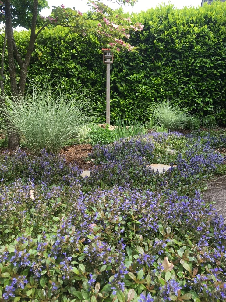 NE Portland Hidden Garden by Wheel & Barrow Landscape Design & Maintenance - Photo 5