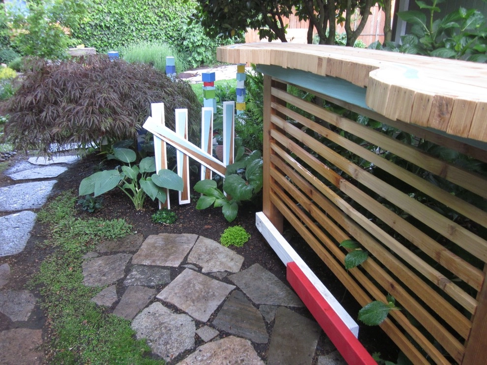 St Johns - The Alma Ave by Wheel & Barrow Landscape Design & Maintenance - Photo 5