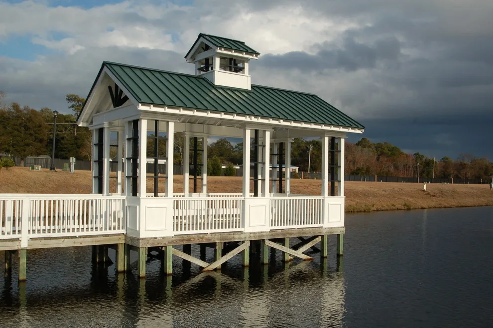 Charleston Dock Pier by Westbridge Homes - Photo 2