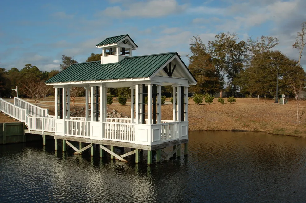 Charleston Dock Pier by Westbridge Homes - Photo 3