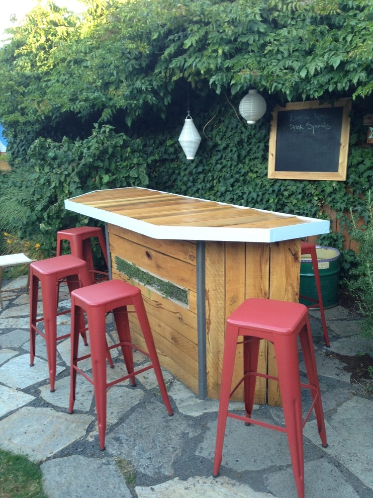 Outdoor Furniture by Wheel & Barrow Landscape Design & Maintenance - Photo 3