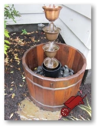 Rain Gardens by Wheel & Barrow Landscape Design & Maintenance - Photo 5