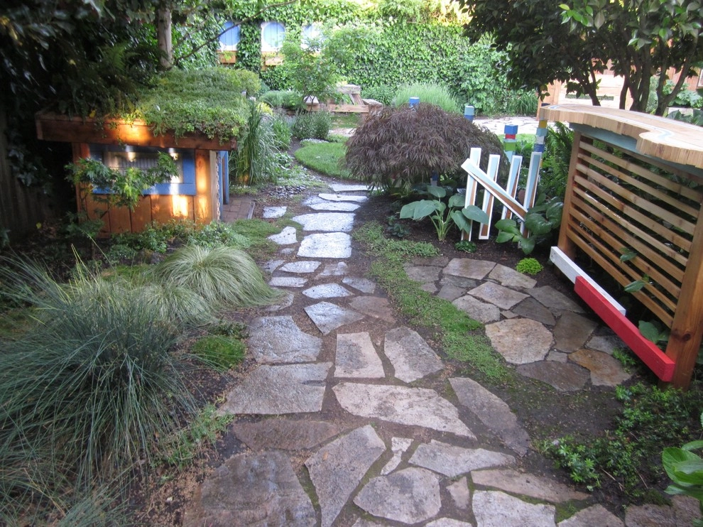 St Johns - The Alma Ave by Wheel & Barrow Landscape Design & Maintenance - Photo 21