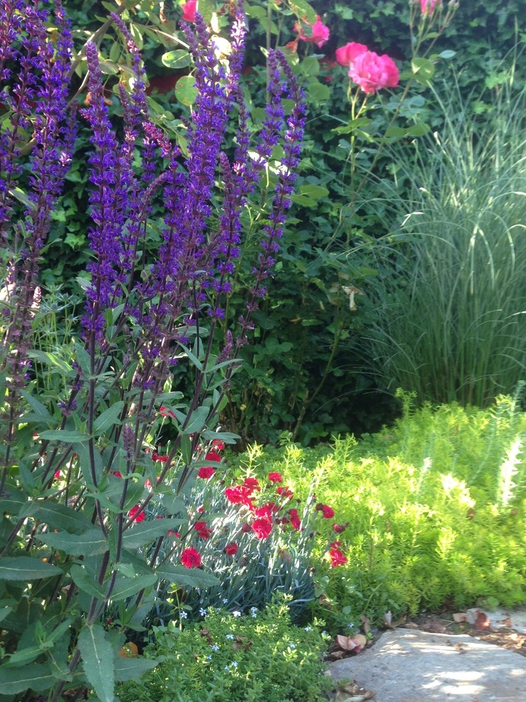 Perennial Gardens by Wheel & Barrow Landscape Design & Maintenance - Photo 3