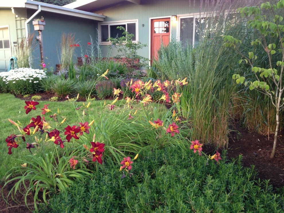 Perennial Gardens by Wheel & Barrow Landscape Design & Maintenance - Photo 13