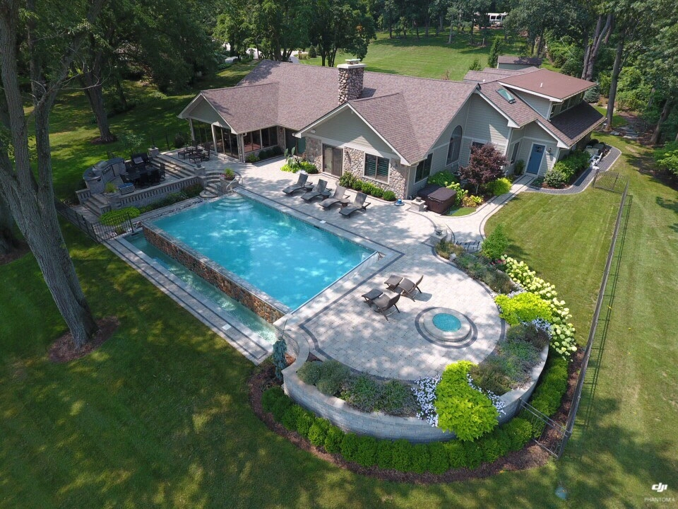 Outdoor Kitchens & Firepits by Whispering Hills Garden & Landscape Design Center - Photo 6