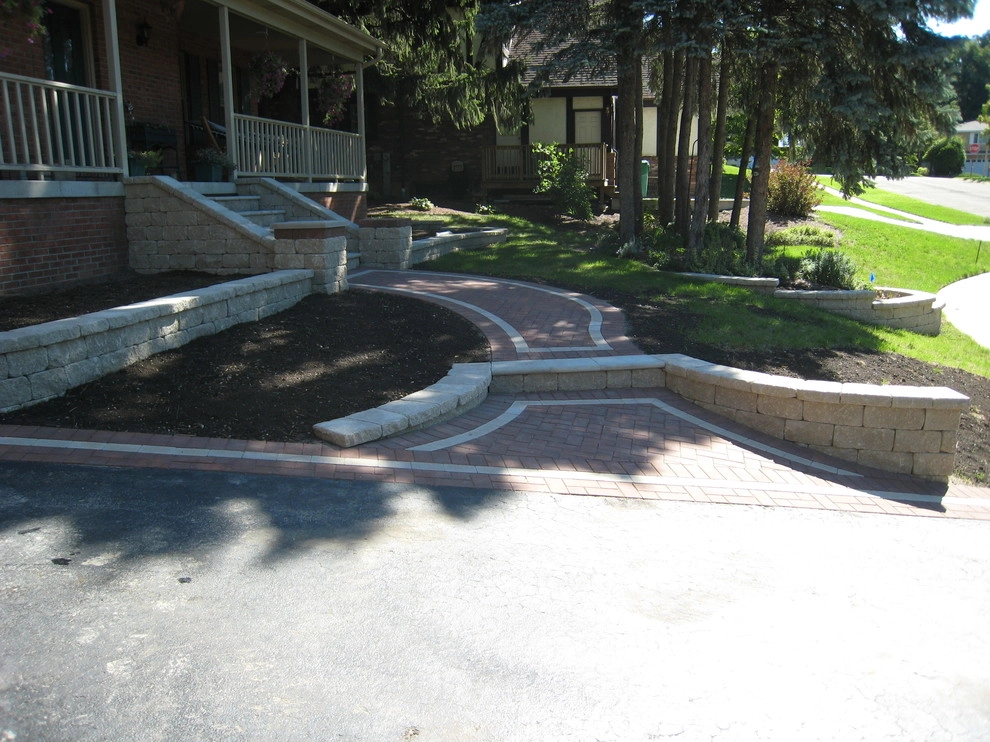 Stairs & Pathways by Whispering Hills Garden & Landscape Design Center - Photo 2
