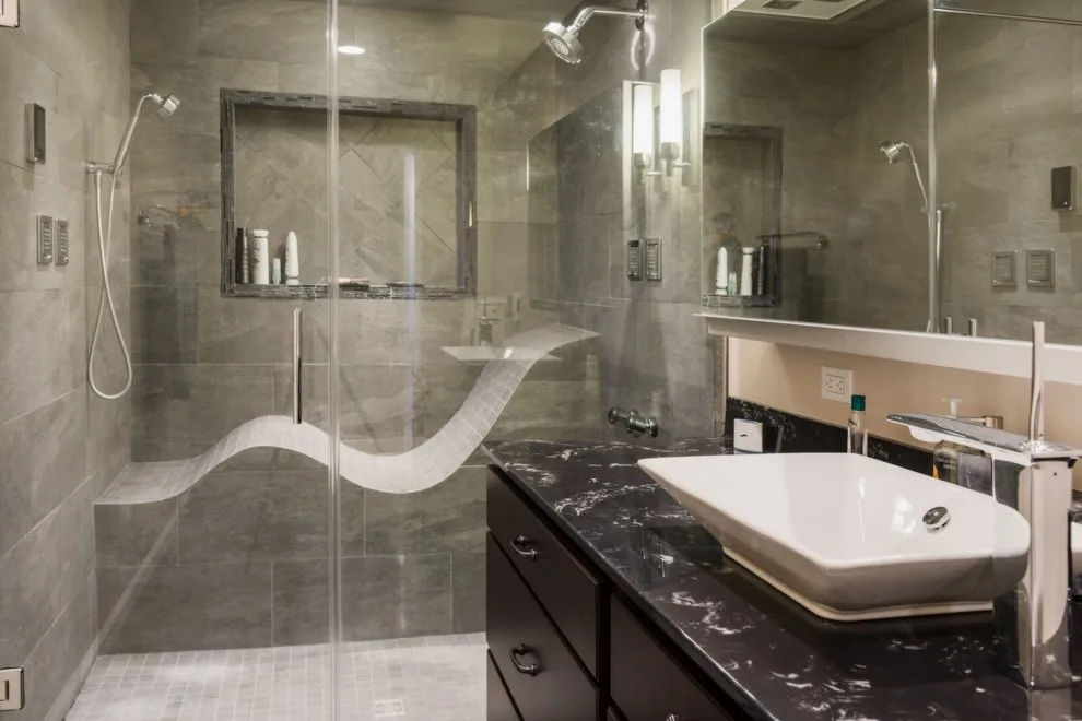 Annapolis | Tailored Extension Featuring Contemporary Bathroom by Signature Dream Homes - Photo 7
