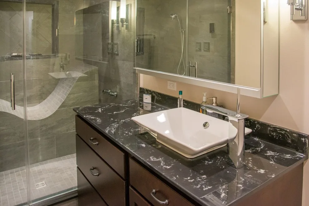 Annapolis | Tailored Extension Featuring Contemporary Bathroom by Signature Dream Homes - Photo 3
