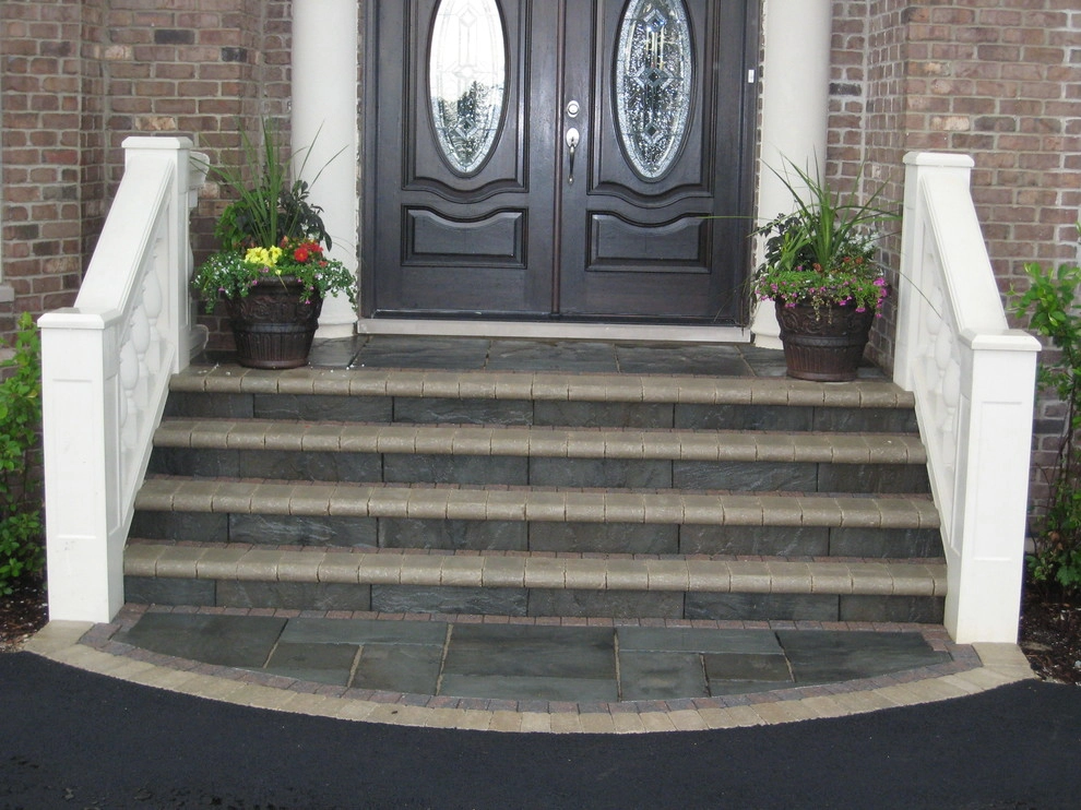 Stairs & Entryways by Whispering Hills Garden & Landscape Design Center - Photo 23