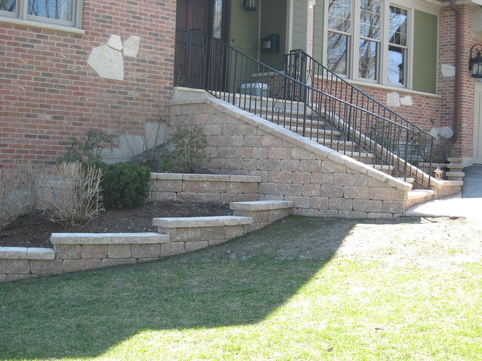 Stairs & Entryways by Whispering Hills Garden & Landscape Design Center - Photo 17