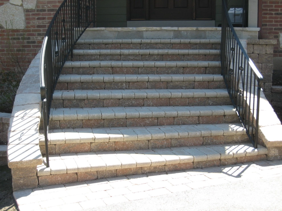 Stairs & Entryways by Whispering Hills Garden & Landscape Design Center - Photo 13