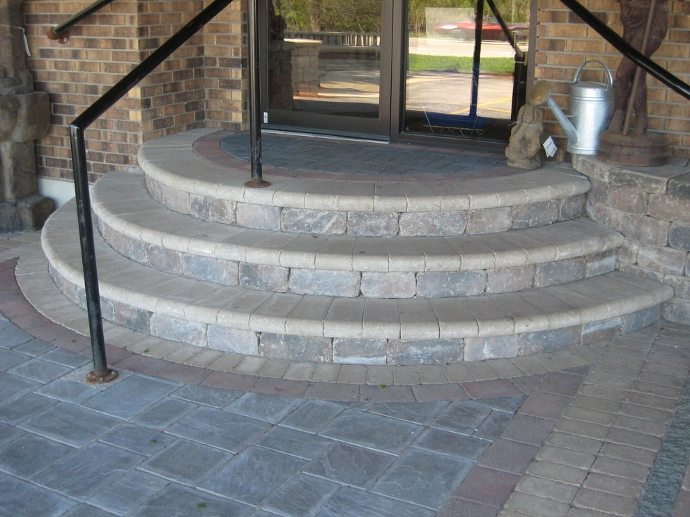Stairs & Entryways by Whispering Hills Garden & Landscape Design Center - Photo 3