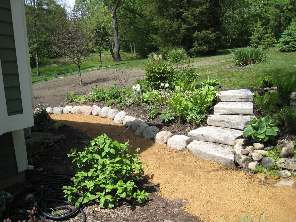Stairs & Entryways by Whispering Hills Garden & Landscape Design Center - Photo 11