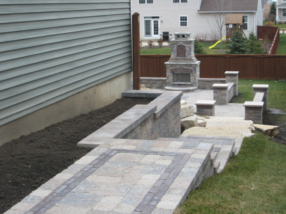 Stairs & Entryways by Whispering Hills Garden & Landscape Design Center - Photo 8