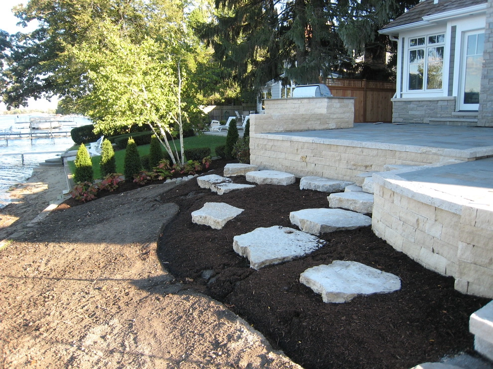 Custom Landscape Design by Whispering Hills Garden & Landscape Design Center - Photo 7