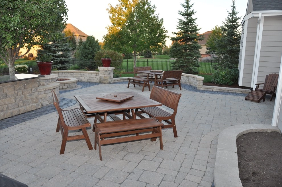 Outdoor Kitchens & Firepits by Whispering Hills Garden & Landscape Design Center - Photo 11