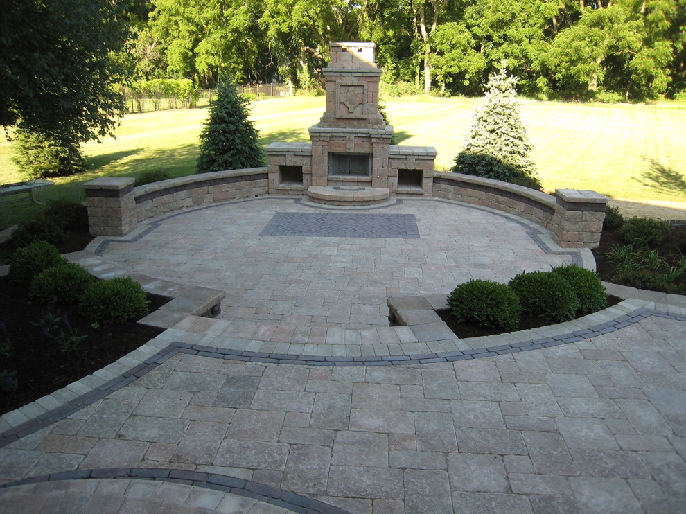 Outdoor Kitchens & Firepits by Whispering Hills Garden & Landscape Design Center - Photo 9