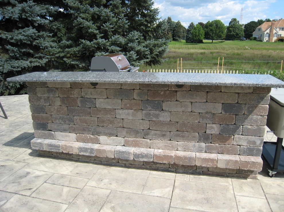 Outdoor Kitchens & Firepits by Whispering Hills Garden & Landscape Design Center - Photo 8