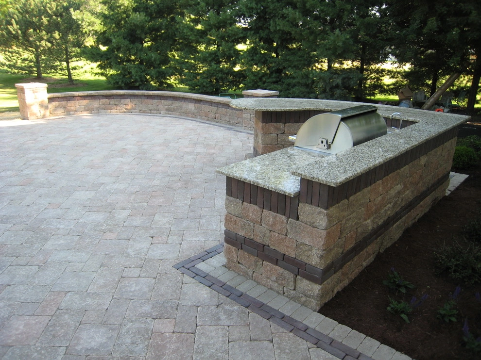Outdoor Kitchens & Firepits by Whispering Hills Garden & Landscape Design Center - Photo 7
