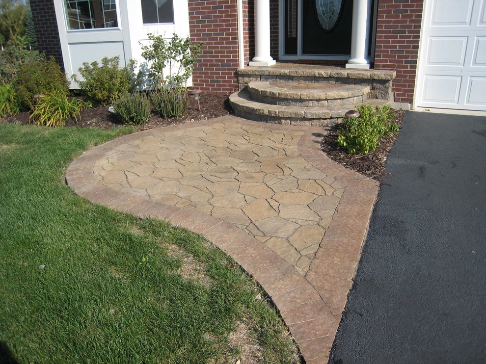 Stairs & Entryways by Whispering Hills Garden & Landscape Design Center - Photo 5