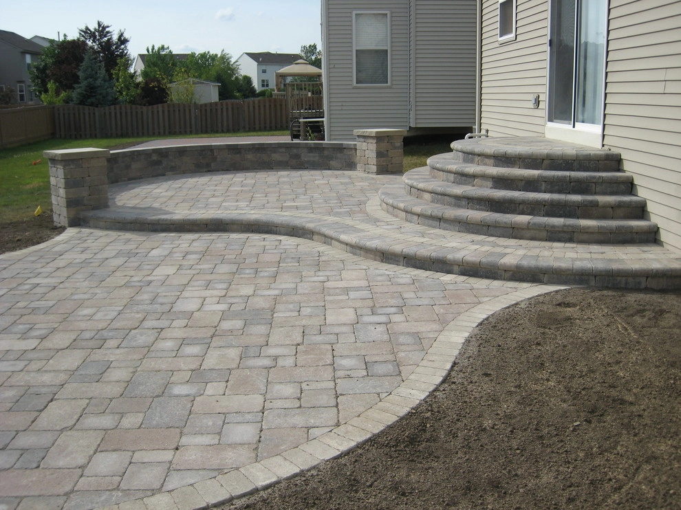 Stairs & Entryways by Whispering Hills Garden & Landscape Design Center - Photo 12