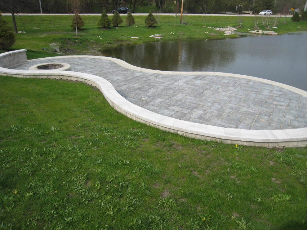 Outdoor Kitchens & Firepits by Whispering Hills Garden & Landscape Design Center - Photo 13