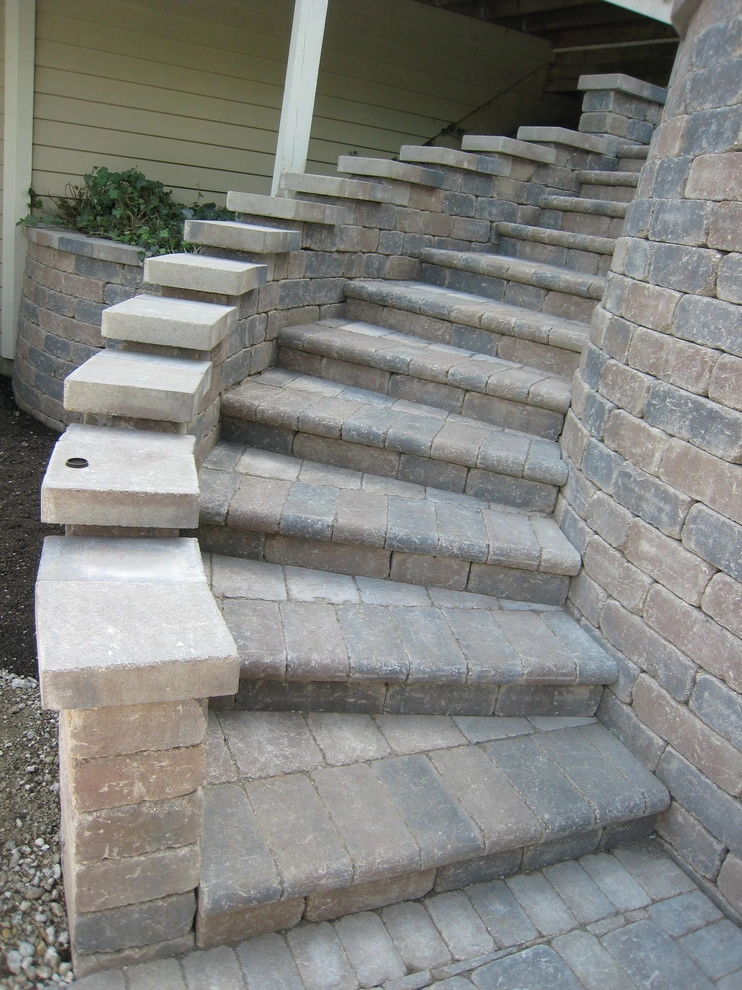 Stairs & Entryways by Whispering Hills Garden & Landscape Design Center - Photo 10