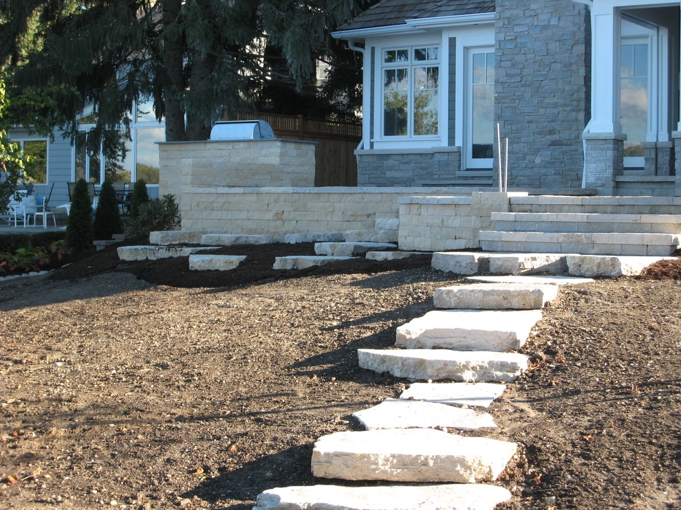 Stairs & Entryways by Whispering Hills Garden & Landscape Design Center - Photo 19