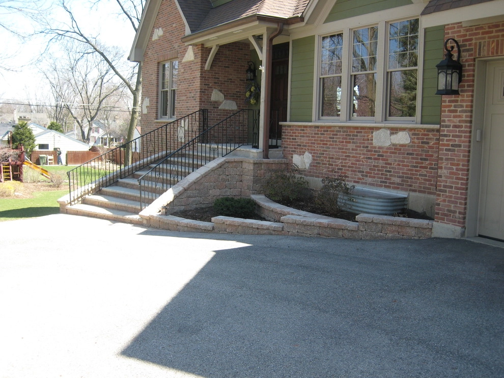 Stairs & Entryways by Whispering Hills Garden & Landscape Design Center - Photo 21