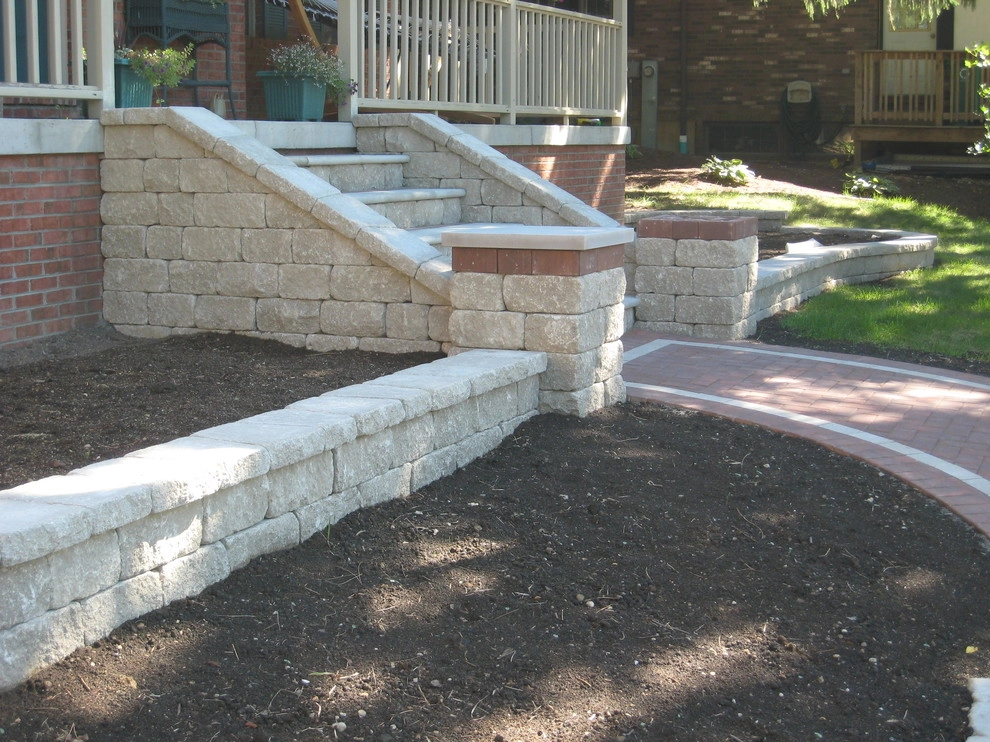 Stairs & Entryways by Whispering Hills Garden & Landscape Design Center - Photo 25