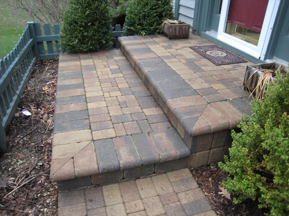 Stairs & Entryways by Whispering Hills Garden & Landscape Design Center - Photo 27