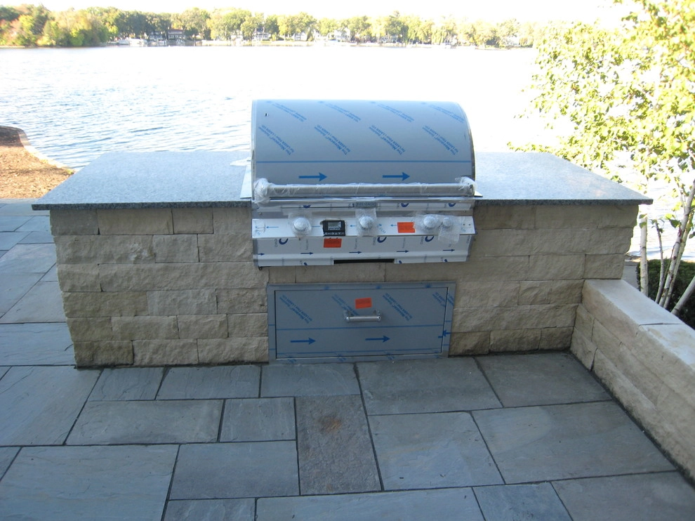 Outdoor Kitchens & Firepits by Whispering Hills Garden & Landscape Design Center - Photo 12