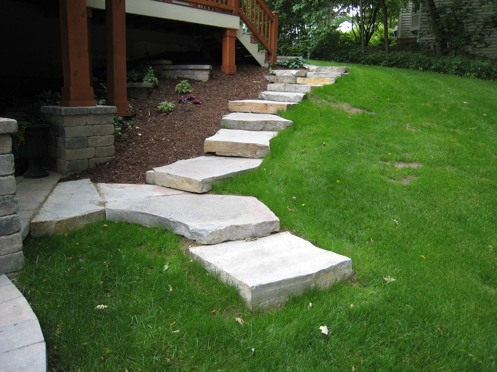 Stairs & Entryways by Whispering Hills Garden & Landscape Design Center - Photo 28