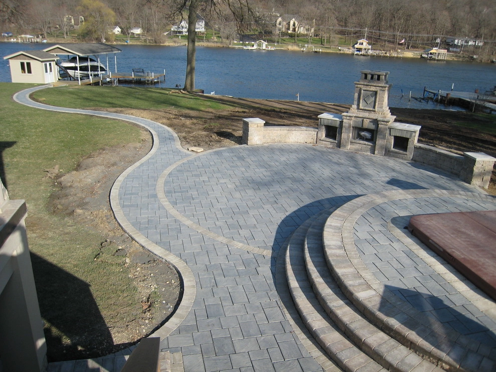 Estate Wall by Whispering Hills Garden & Landscape Design Center - Photo 2