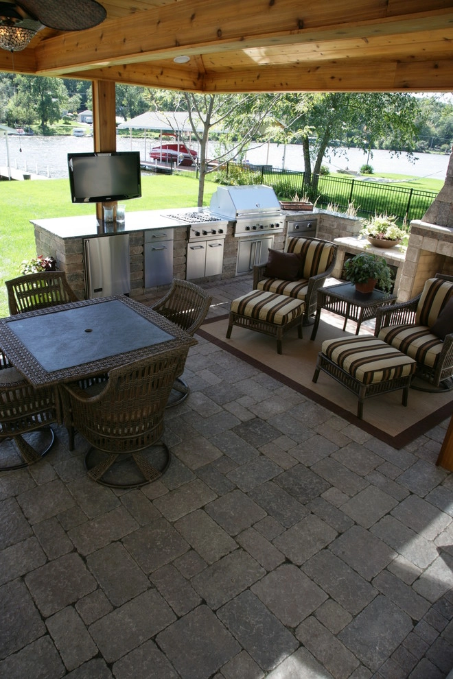 Outdoor Living Retreats by Whispering Hills Garden & Landscape Design Center - Photo 17