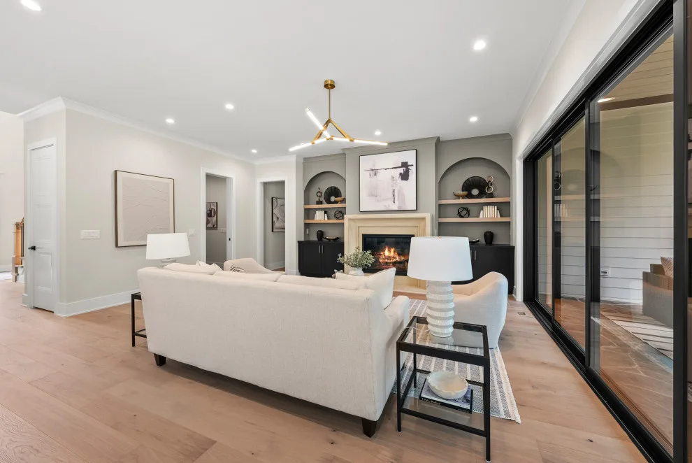 Chestnut Residence by Homestead Building Company - Photo 9