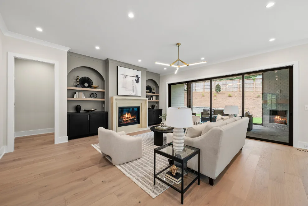 Chestnut Residence by Homestead Building Company - Photo 13