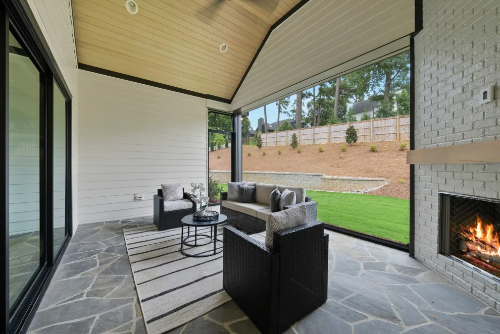 Chestnut Residence by Homestead Building Company - Photo 24
