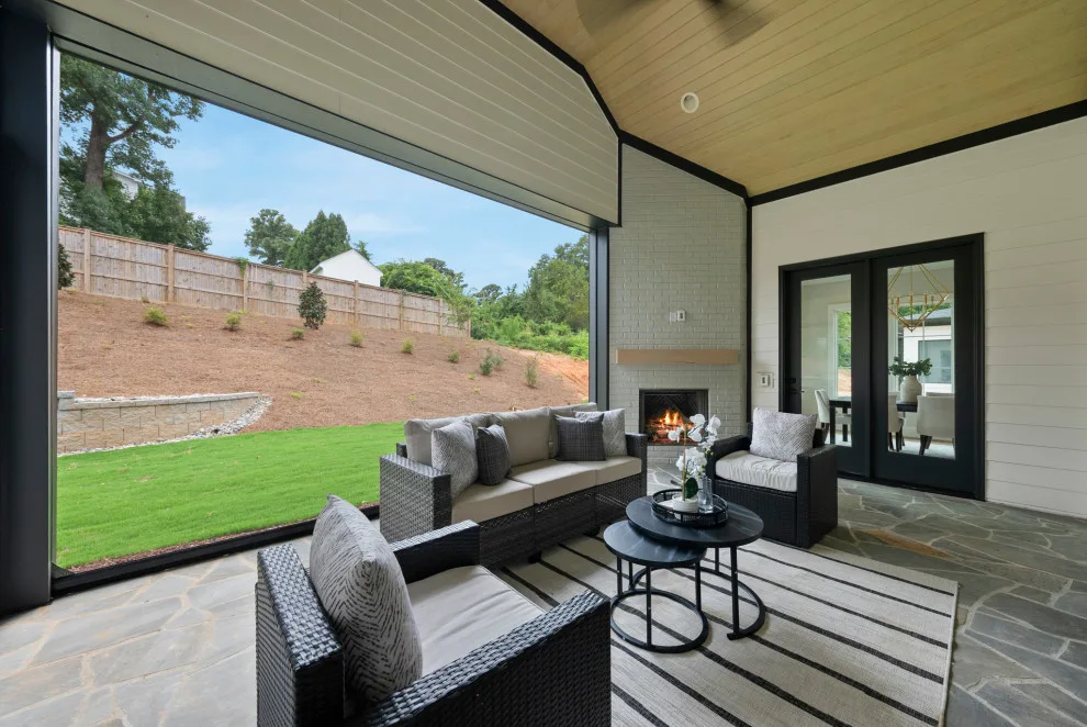 Chestnut Residence by Homestead Building Company - Photo 2