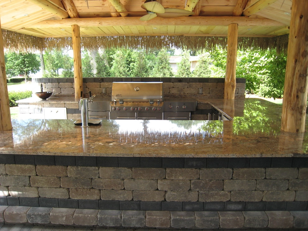 Custom Landscape Design by Whispering Hills Garden & Landscape Design Center - Photo 2
