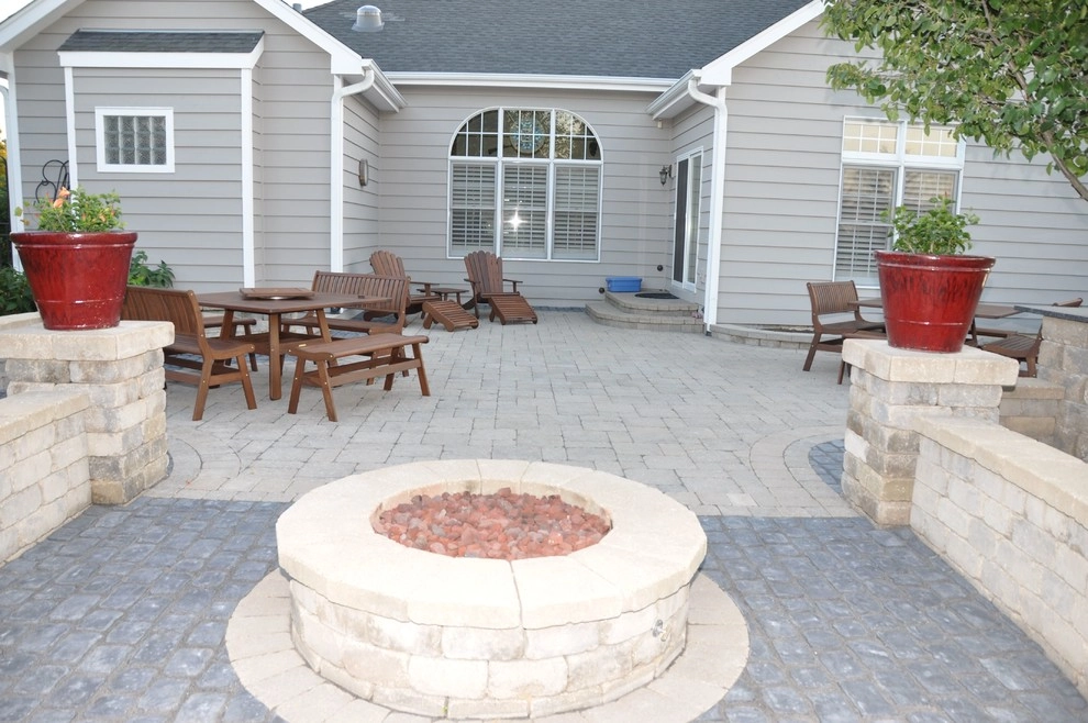 Outdoor Kitchens & Firepits by Whispering Hills Garden & Landscape Design Center - Photo 2